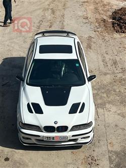 بي ام دبليو الفئة 5